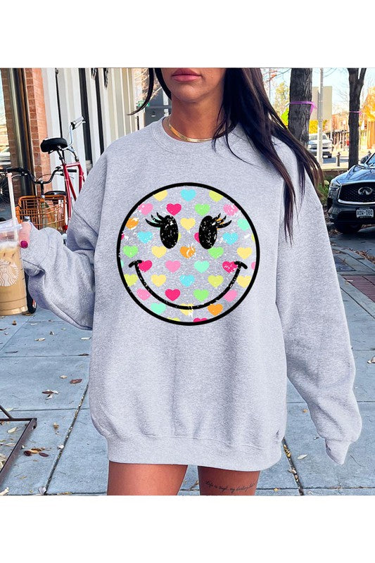 Unisex Fleece Sweatshirt