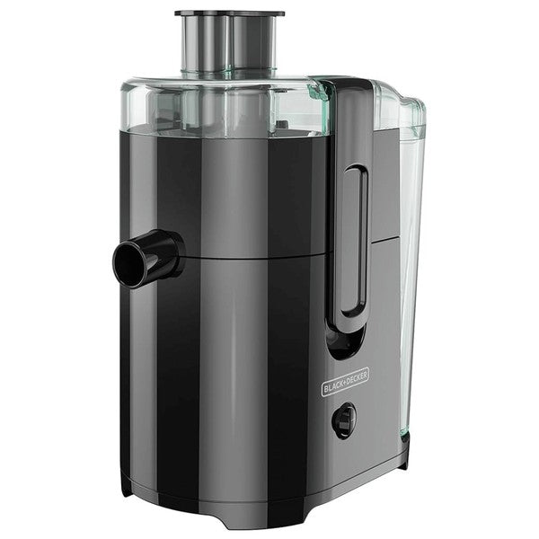 Black & Decker Vegetable and Fruit Juice Extractor