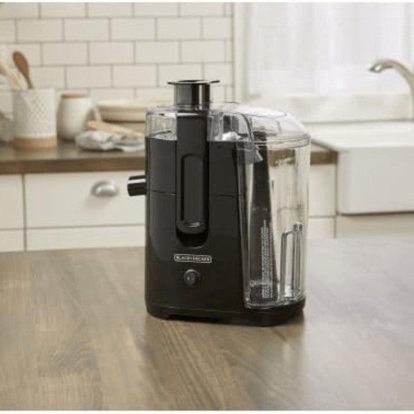 Black & Decker Vegetable and Fruit Juice Extractor