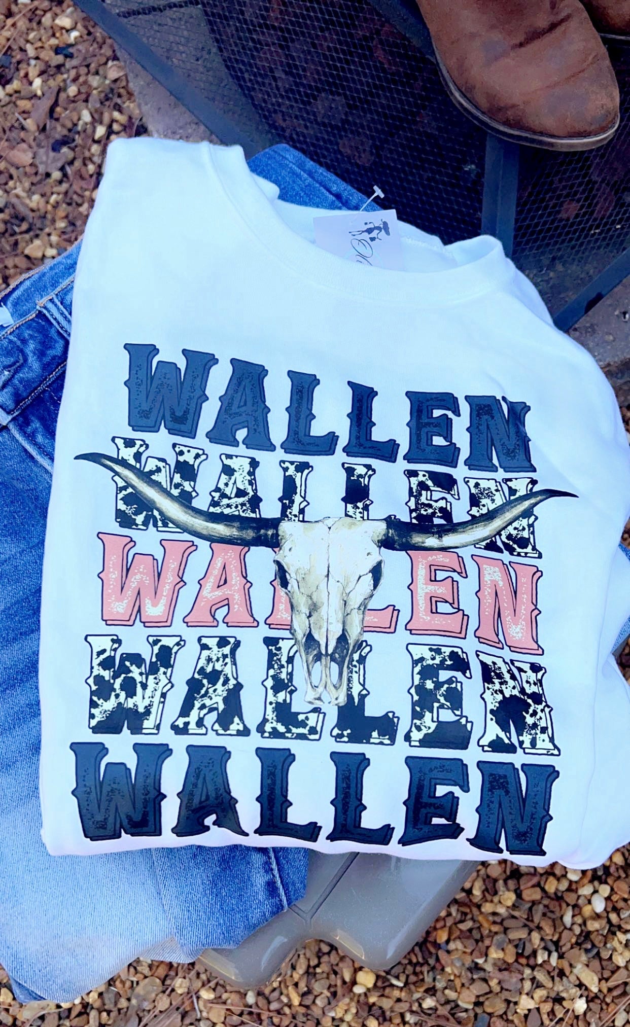 Wallen Sweatshirt