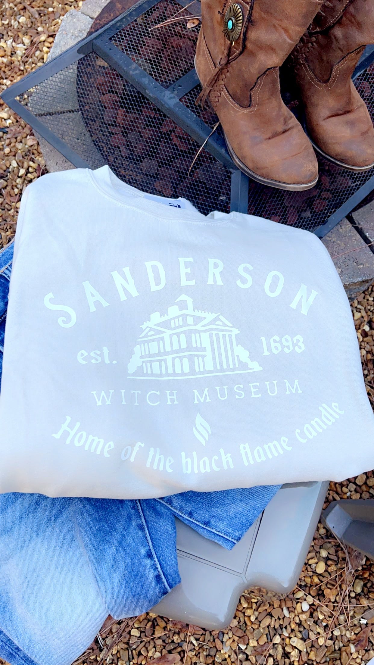 Sanderson Sisters Sweatshirt
